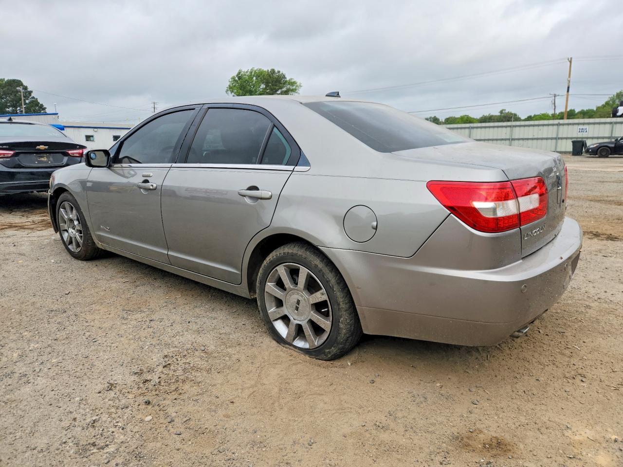 2009 Lincoln Mkz - Image 2