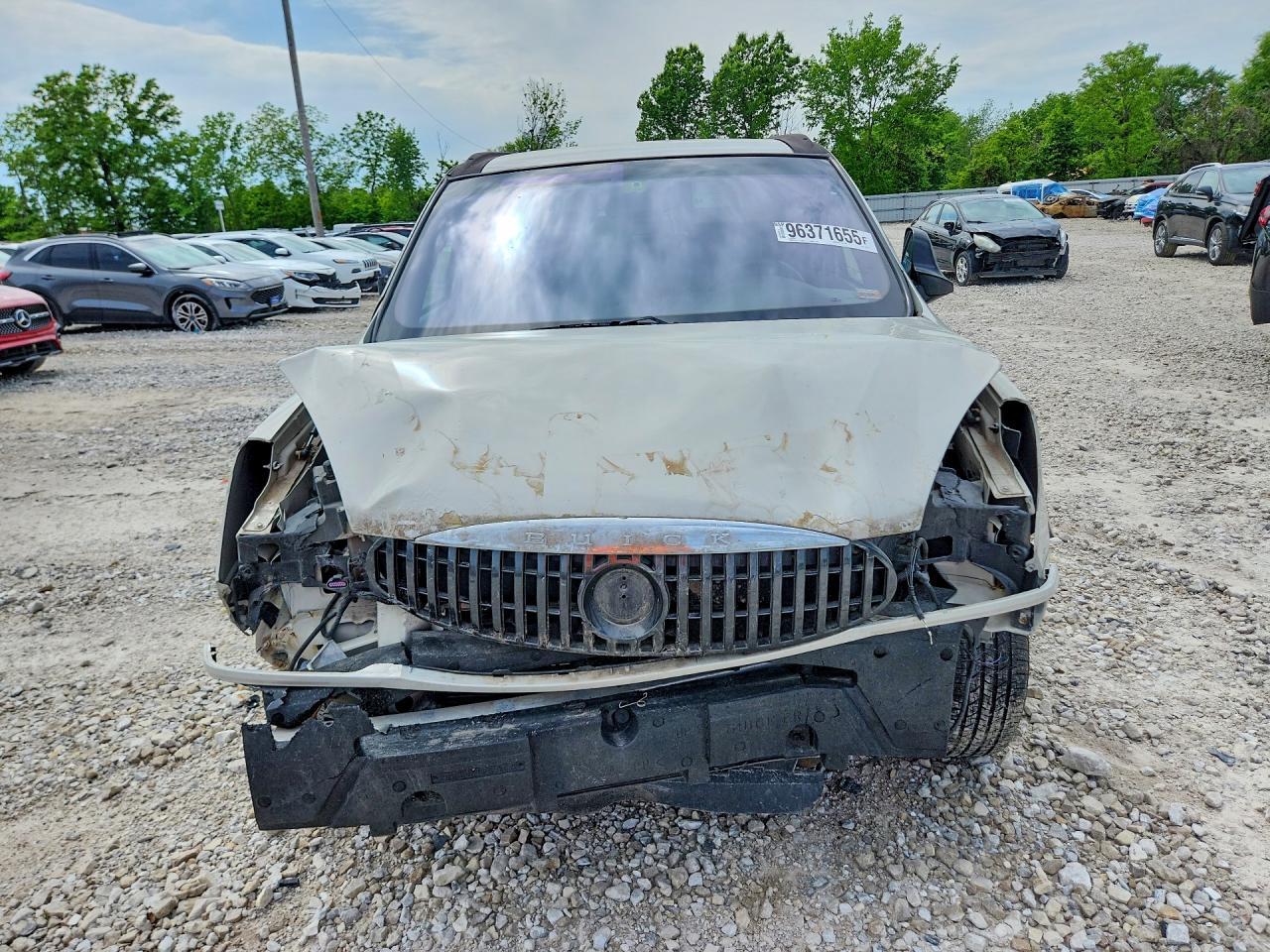 2005 Buick Rendezvous Cx - Фото 5