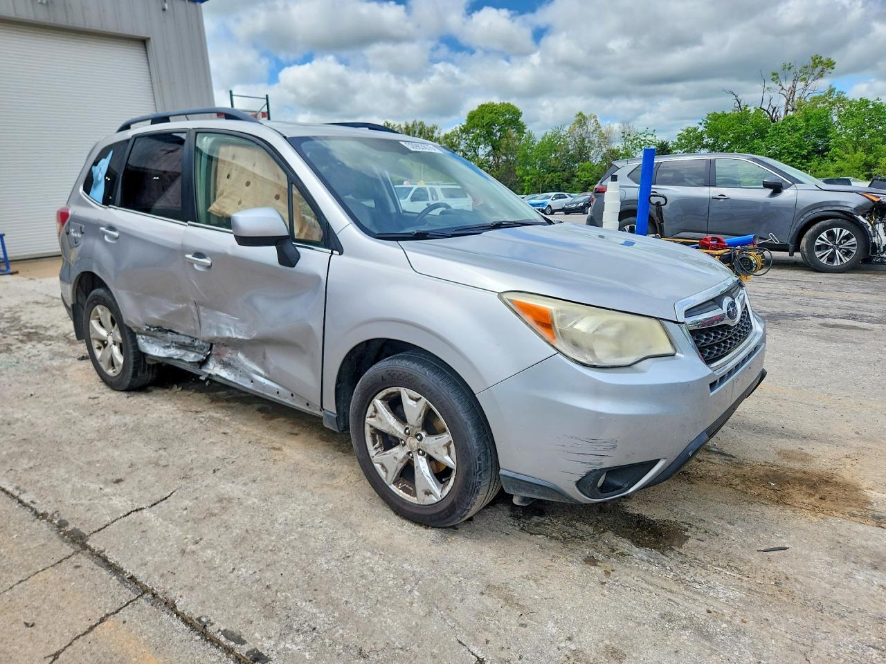2014 Subaru Forester 2.5I Limited - Фото 4