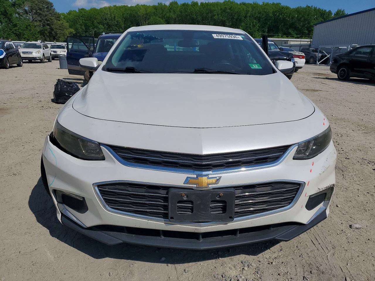 2016 Chevrolet Malibu Lt - Image 5