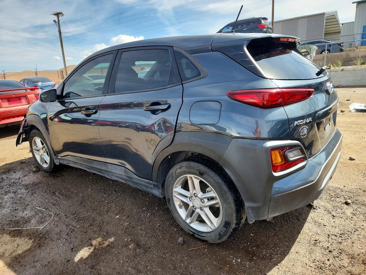 2019 Hyundai Kona Se - Фото 2