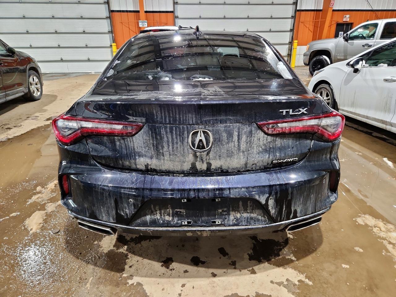 2022 Acura Tlx Technology - Image 6