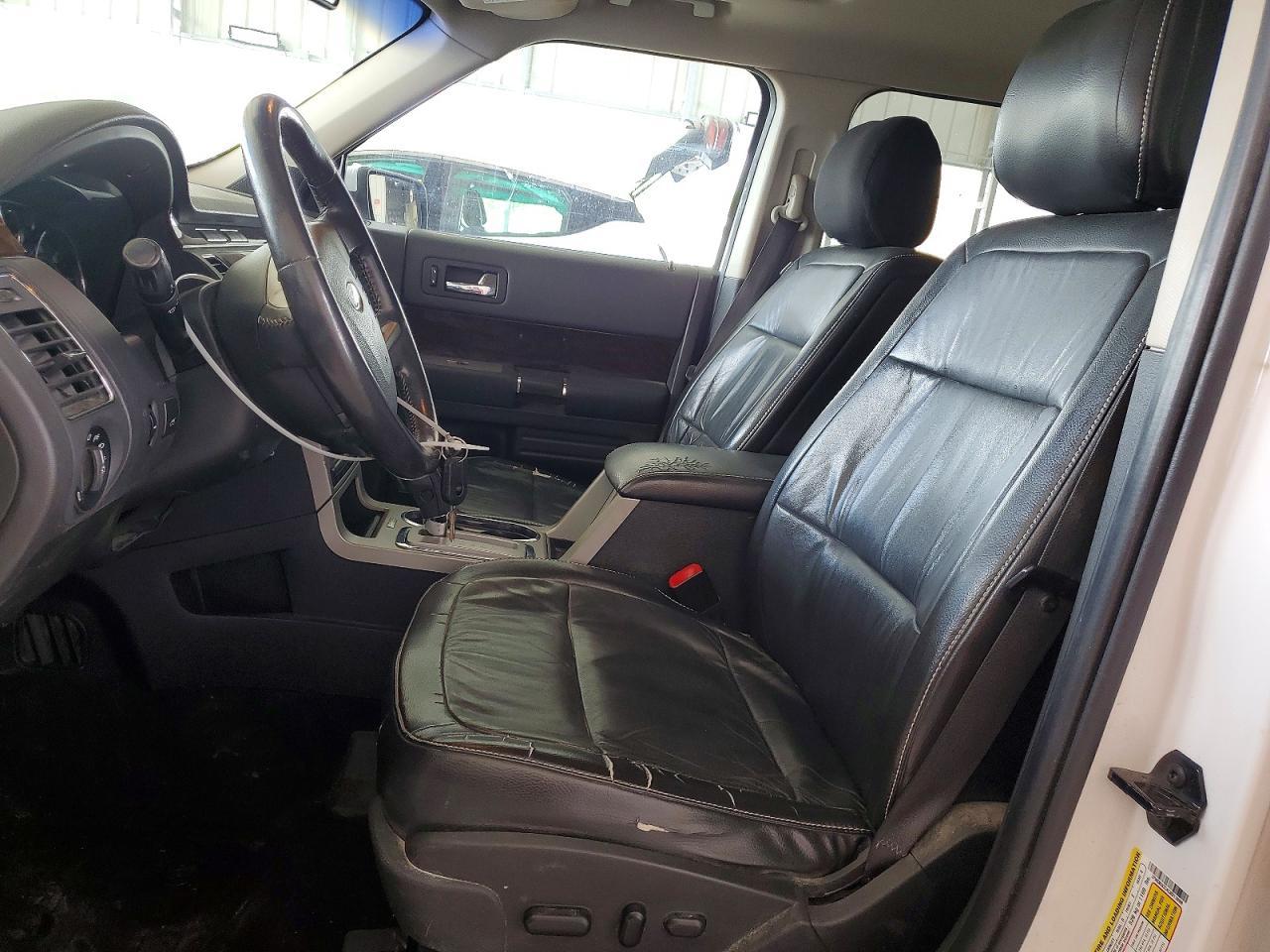 2012 Ford Flex Sel - Image 7
