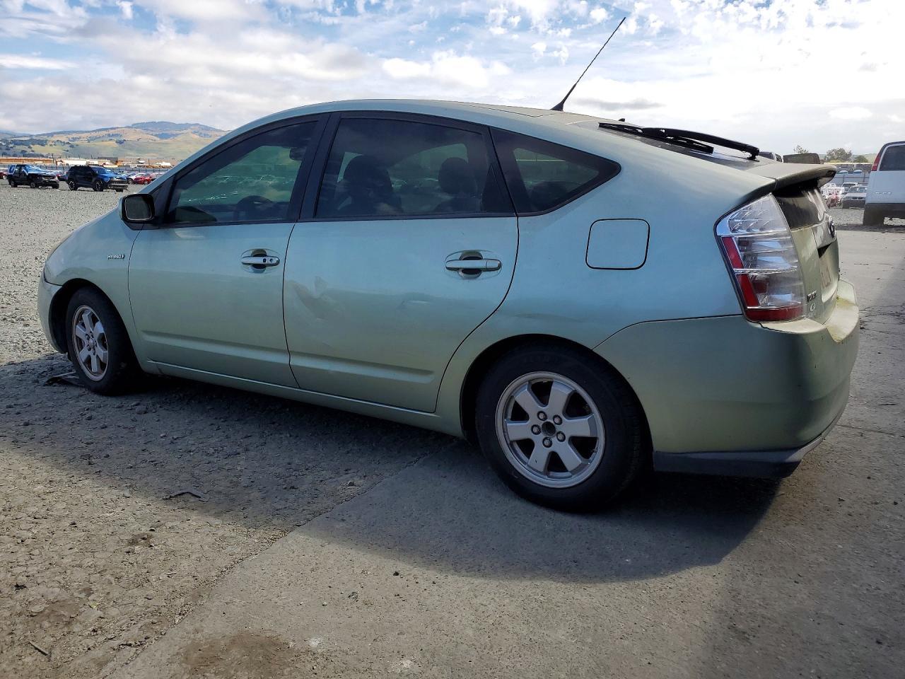 2007 Toyota Prius Base - Image 2