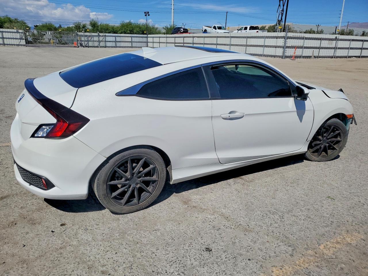2019 Honda Civic Ex - Фото 3