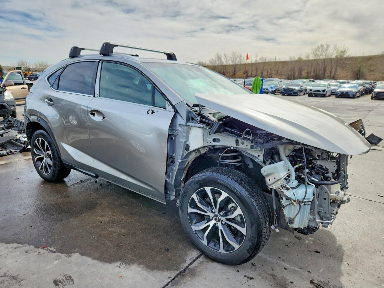 2016 Lexus Nx 200T F Sport - Image 4