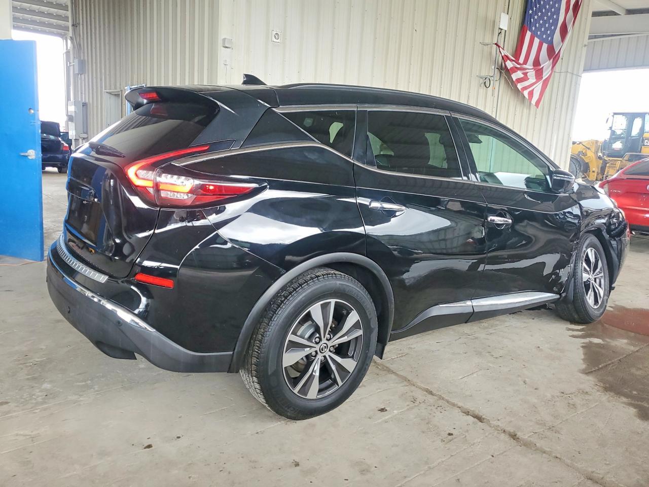 2020 Nissan Murano Sv - Фото 3