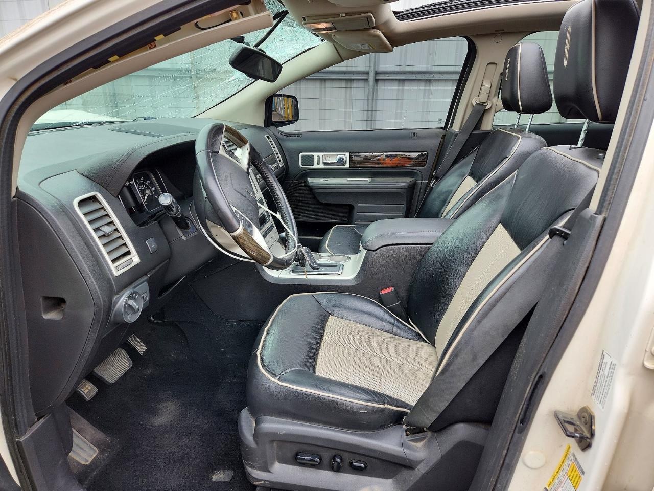 2008 Lincoln Mkx - Фото 7