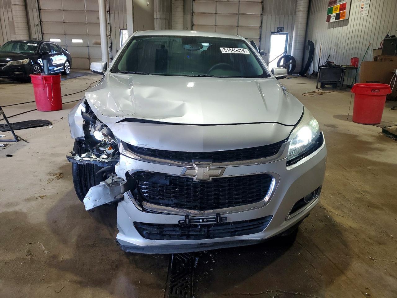 2016 Chevrolet Malibu Limited Ltz - Image 5