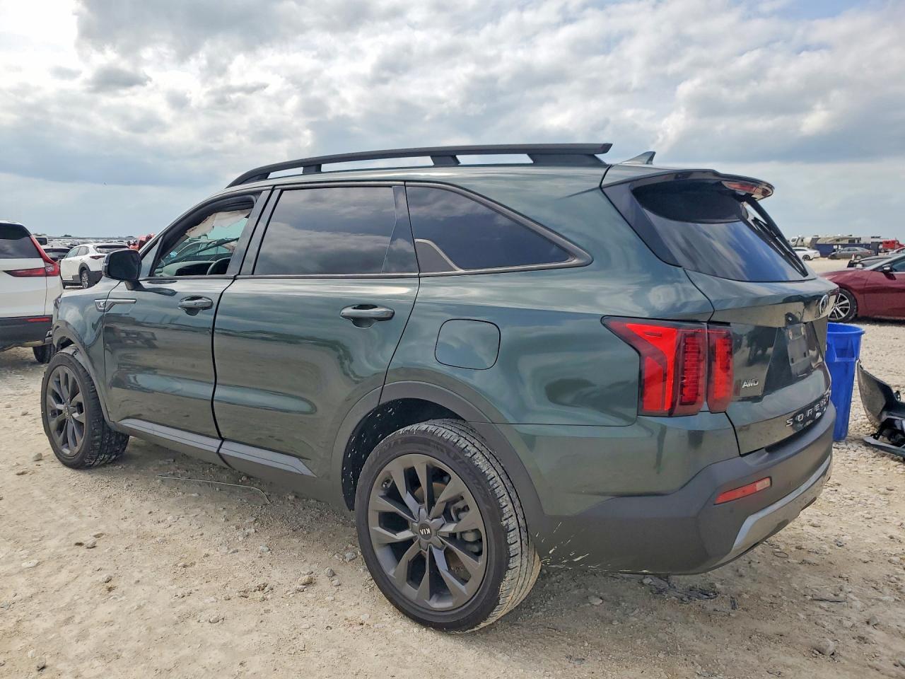 2021 Kia Sorento Ex - Фото 2
