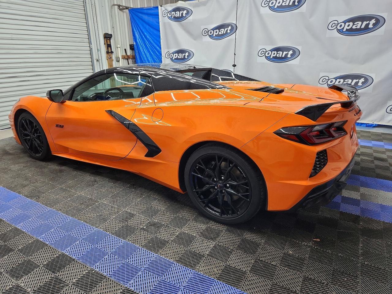 2023 Chevrolet Corvette Stingray 2Lt - Фото 2