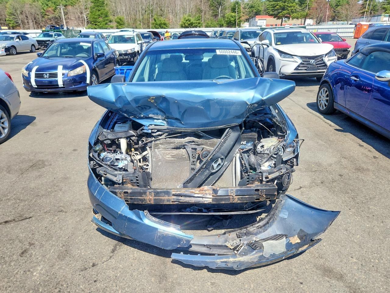 2008 Hyundai Sonata Gls - Image 5