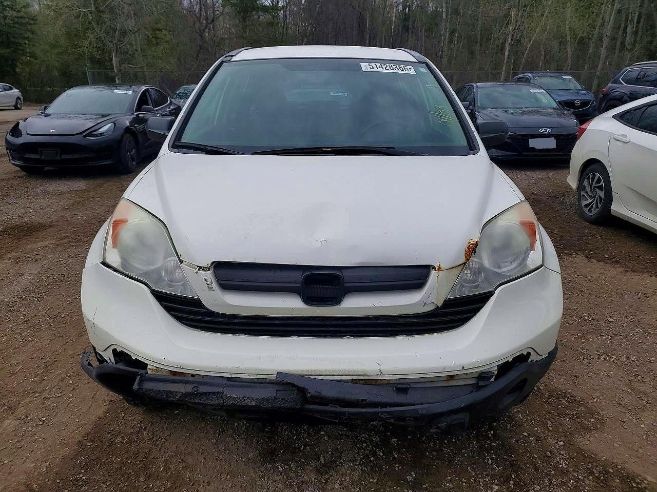 2008 Honda Cr-V Lx - Image 5