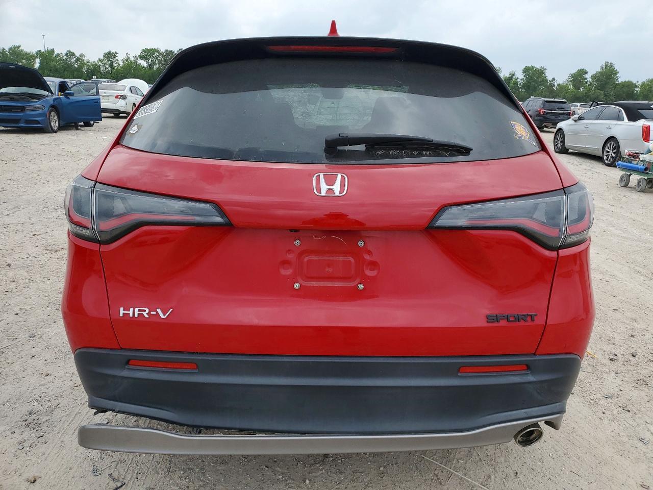 2023 Honda Hr-V Sport - Image 6