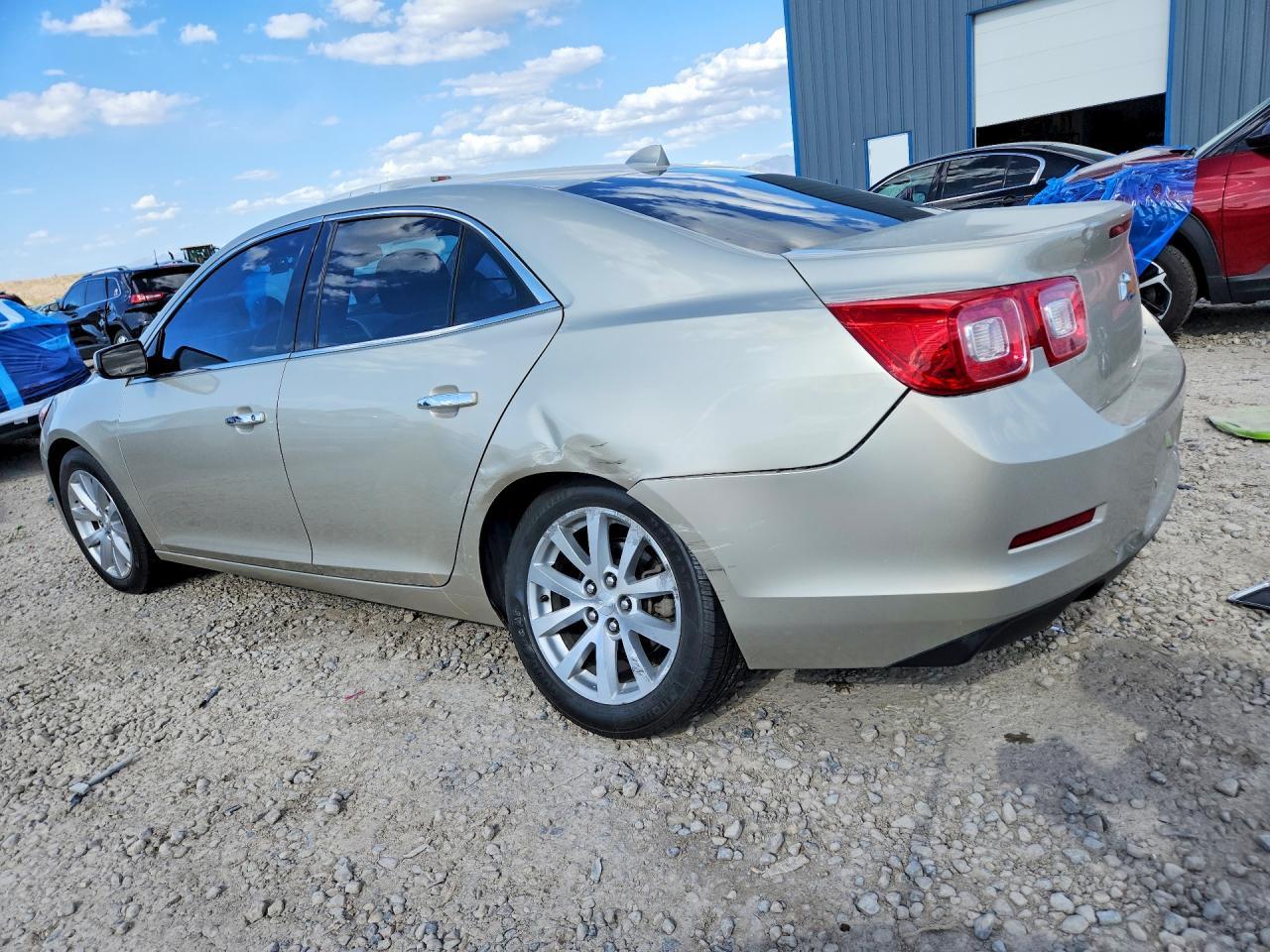 2013 Chevrolet Malibu Ltz - Фото 2