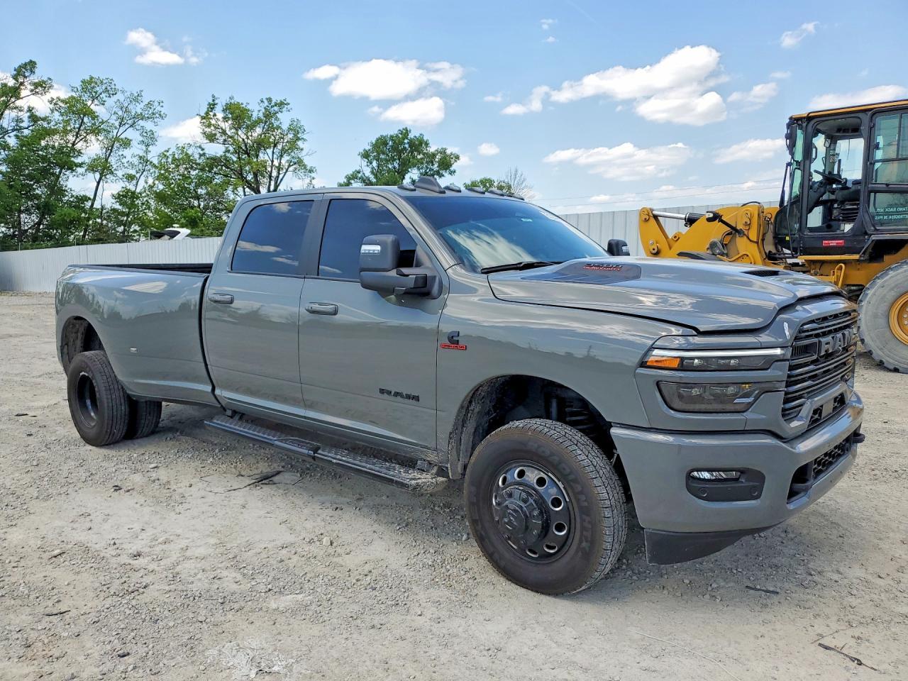 2026 Ram 3500 Laramie - Image 4