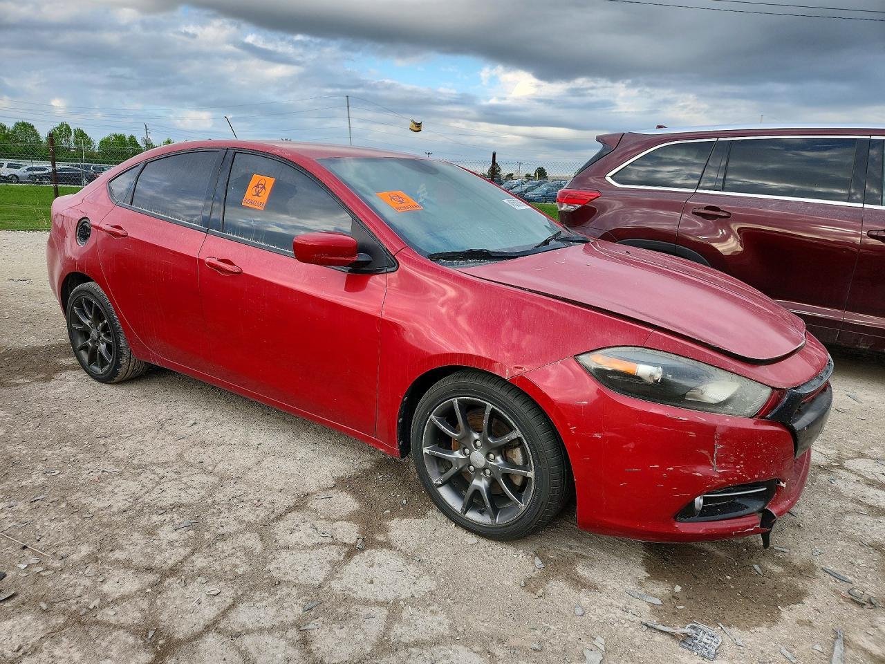 2013 Dodge Dart Sxt - Фото 4