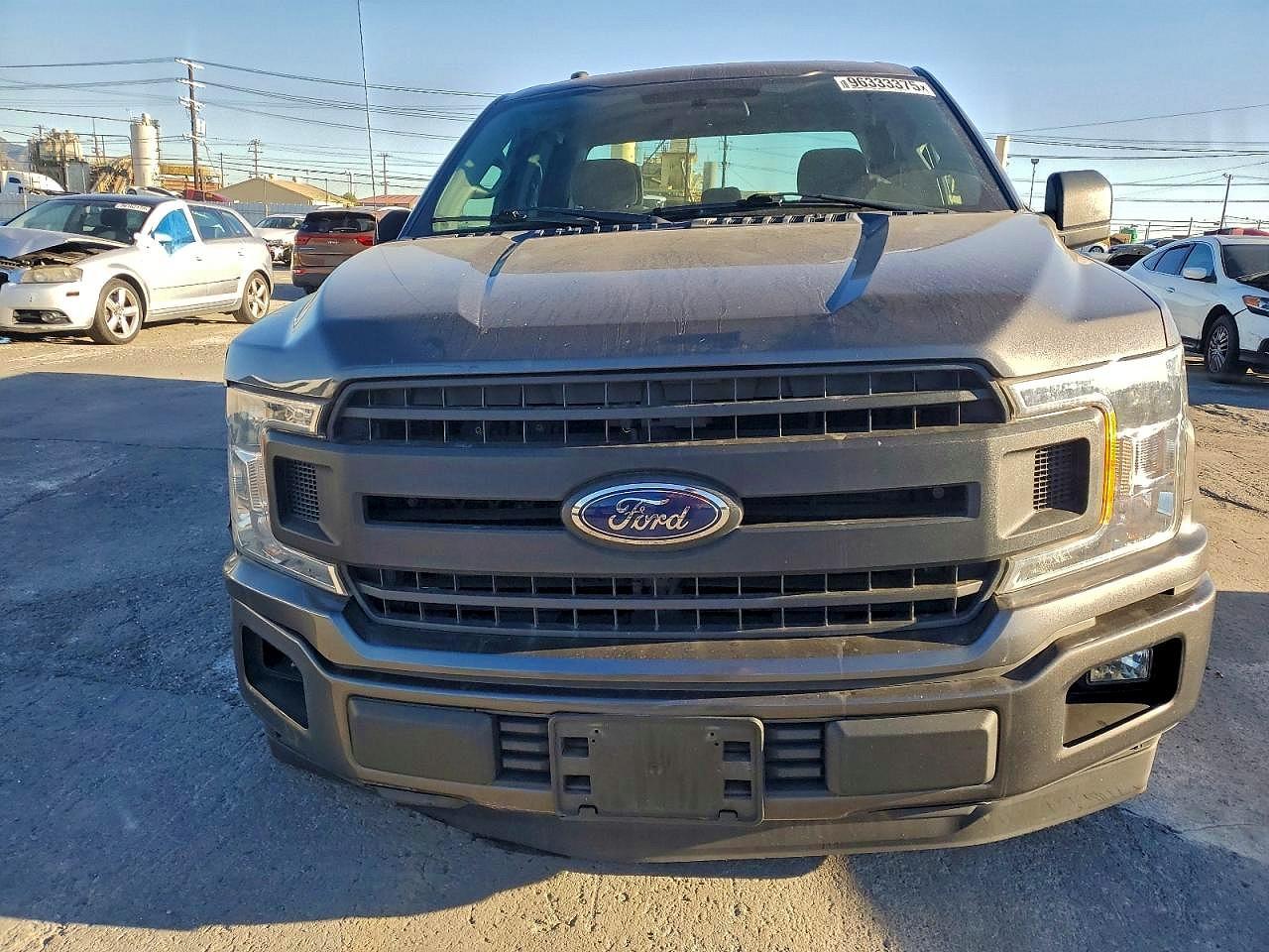 2018 Ford F150 Super Cab - Image 5