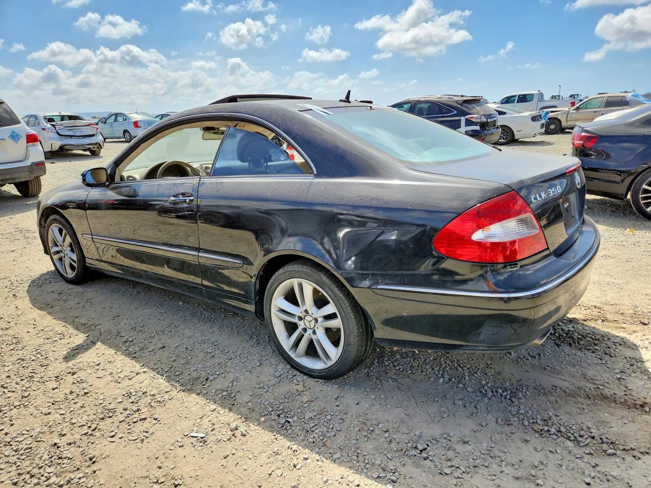 2007 Mercedes-Benz Clk 350 - Фото 2