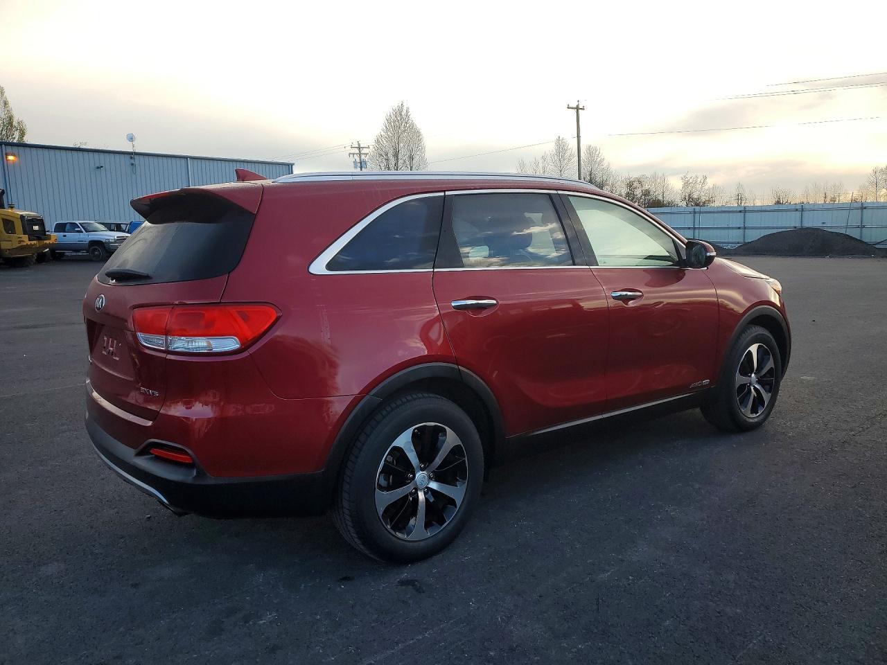 2016 Kia Sorento Ex V6 - Фото 3