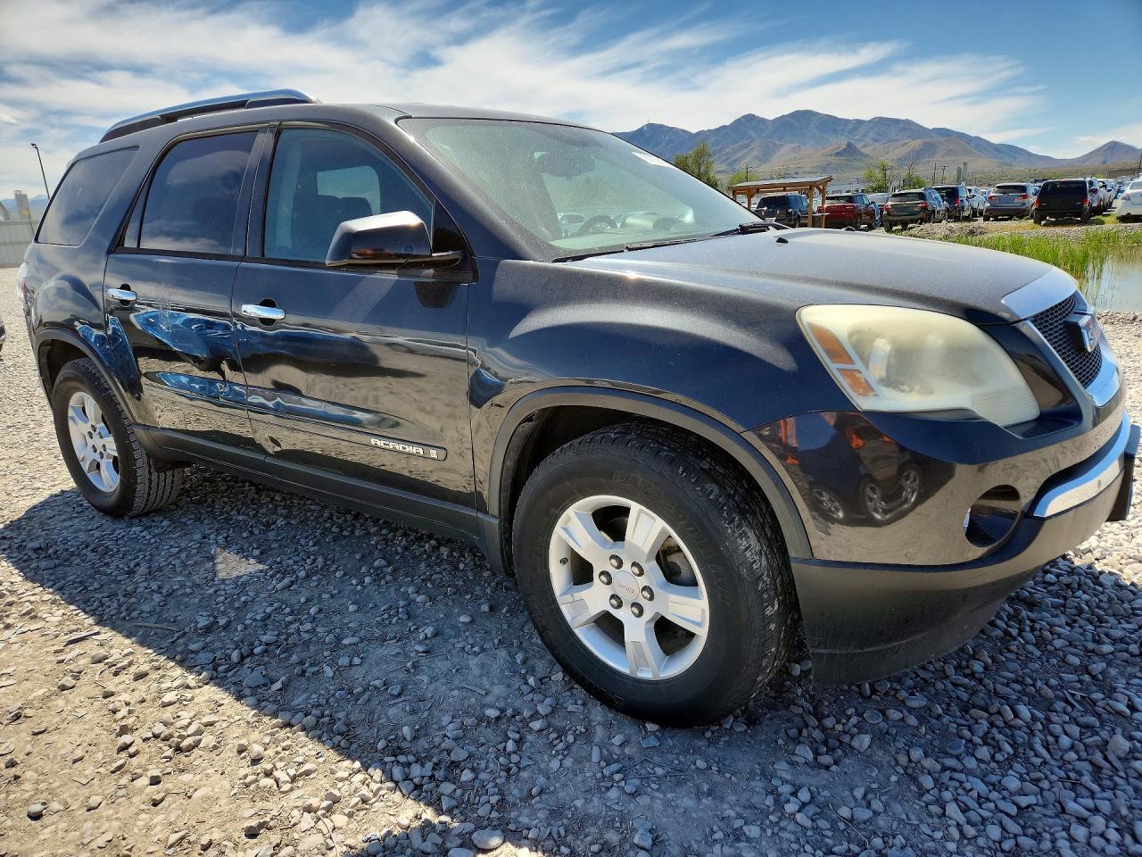 2007 GMC Acadia Sle - Фото 4