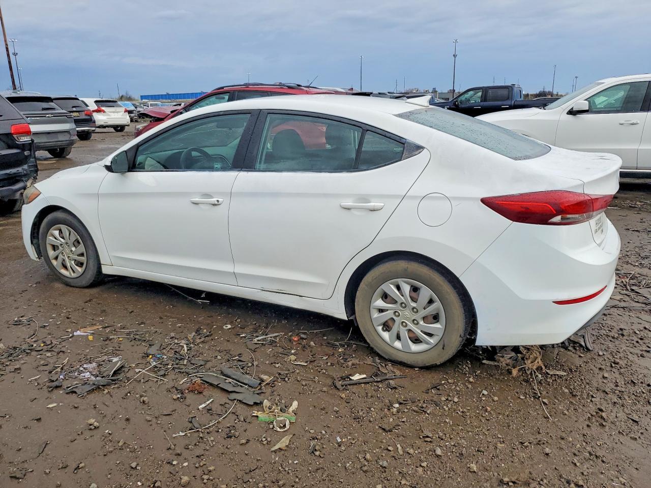 2017 Hyundai Elantra Se - Фото 2