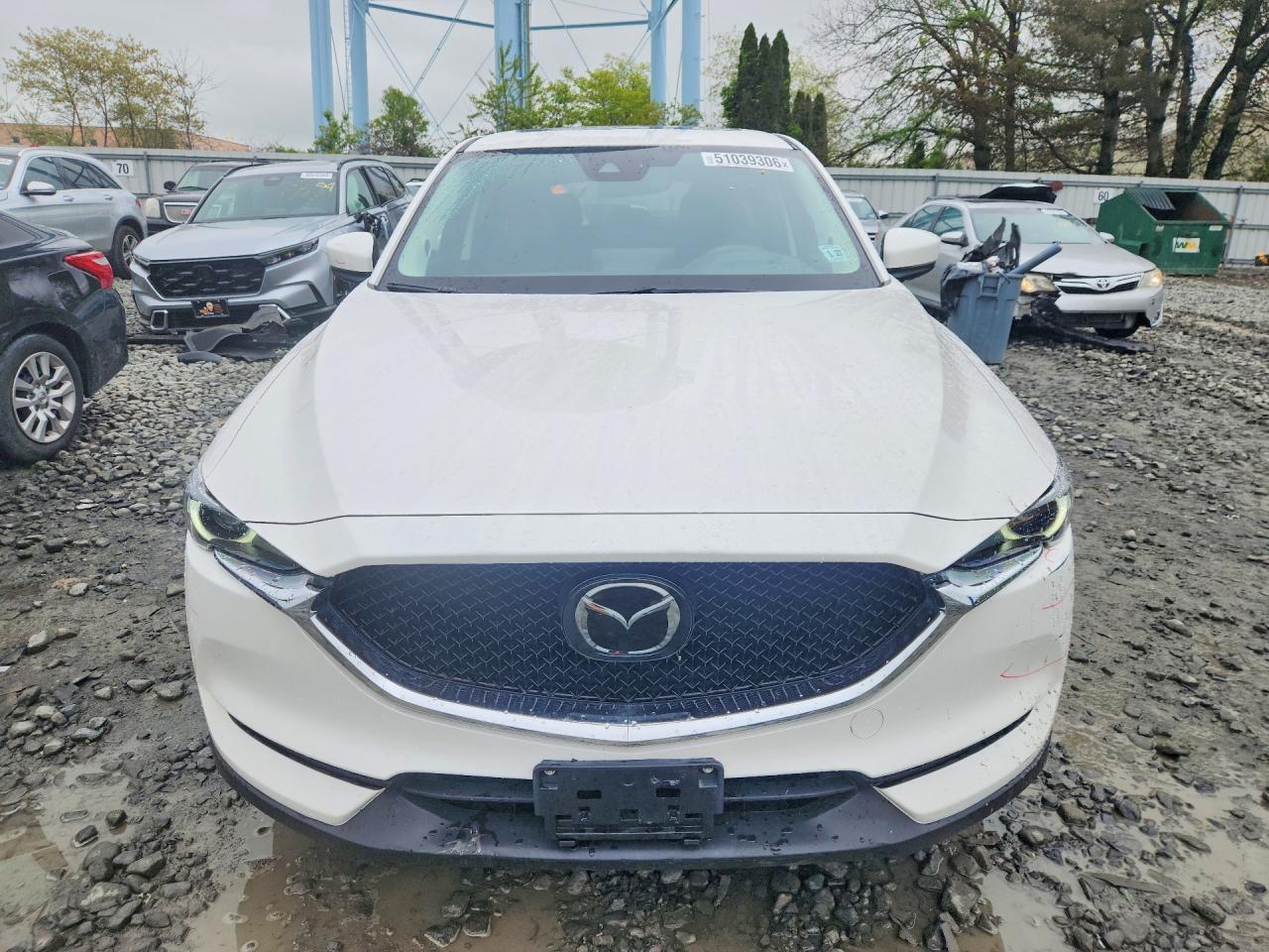 2021 Mazda Cx-5 Grand Touring - Фото 5