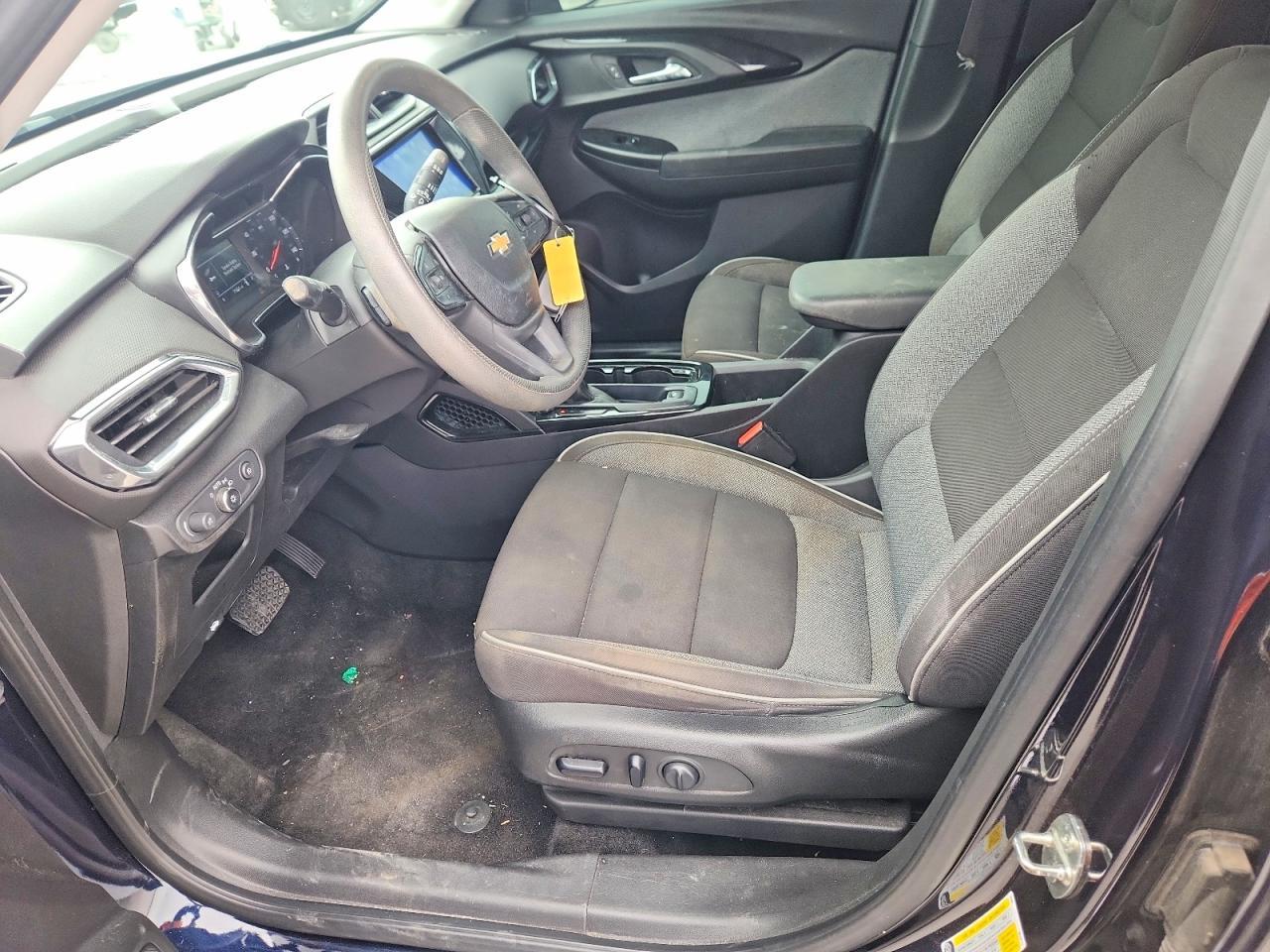 2021 Chevrolet Trailblazer Lt - Фото 7