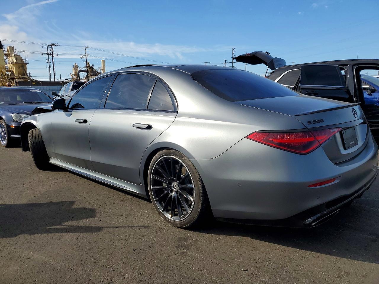 2023 Mercedes-Benz S 500 4Matic - Image 2