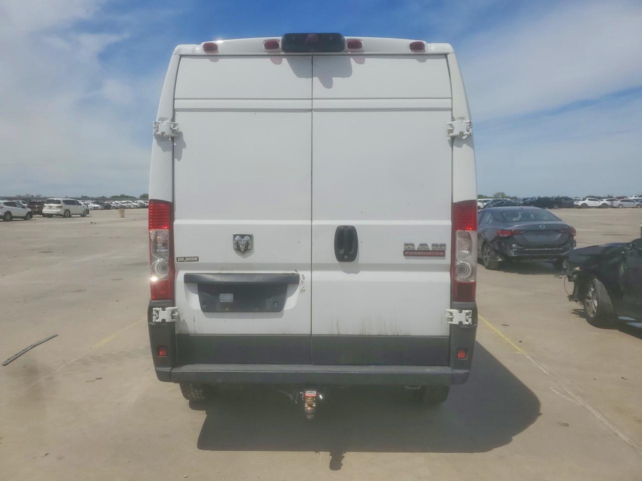 2019 Ram Promaster 2500 2500 High - Фото 6