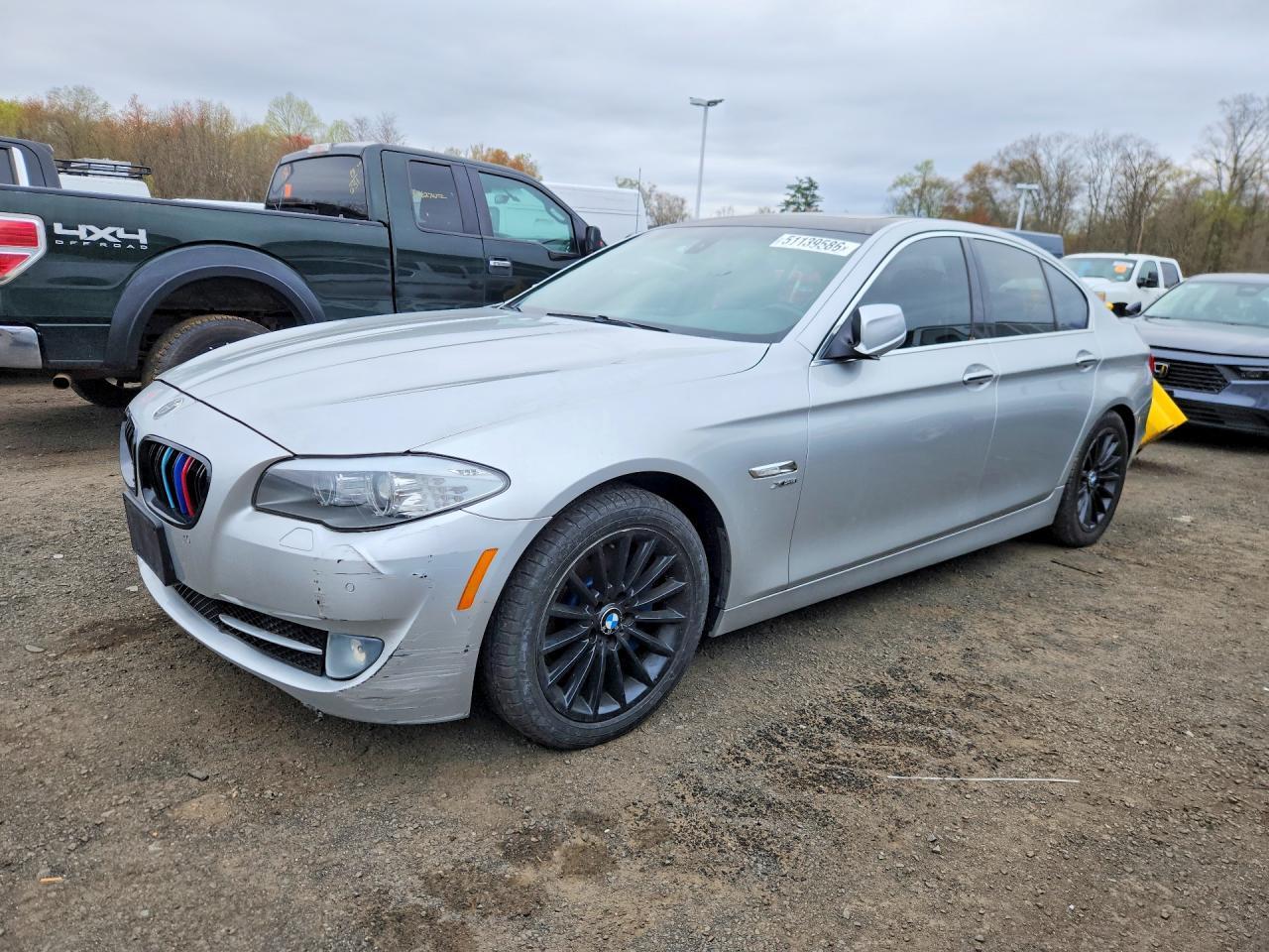 2012 BMW 535 Xi