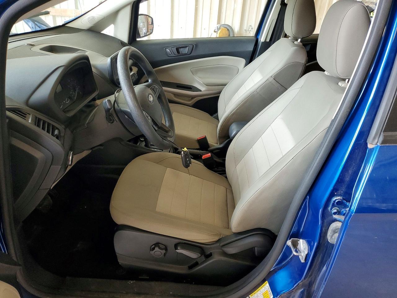 2022 Ford Ecosport S - Фото 7