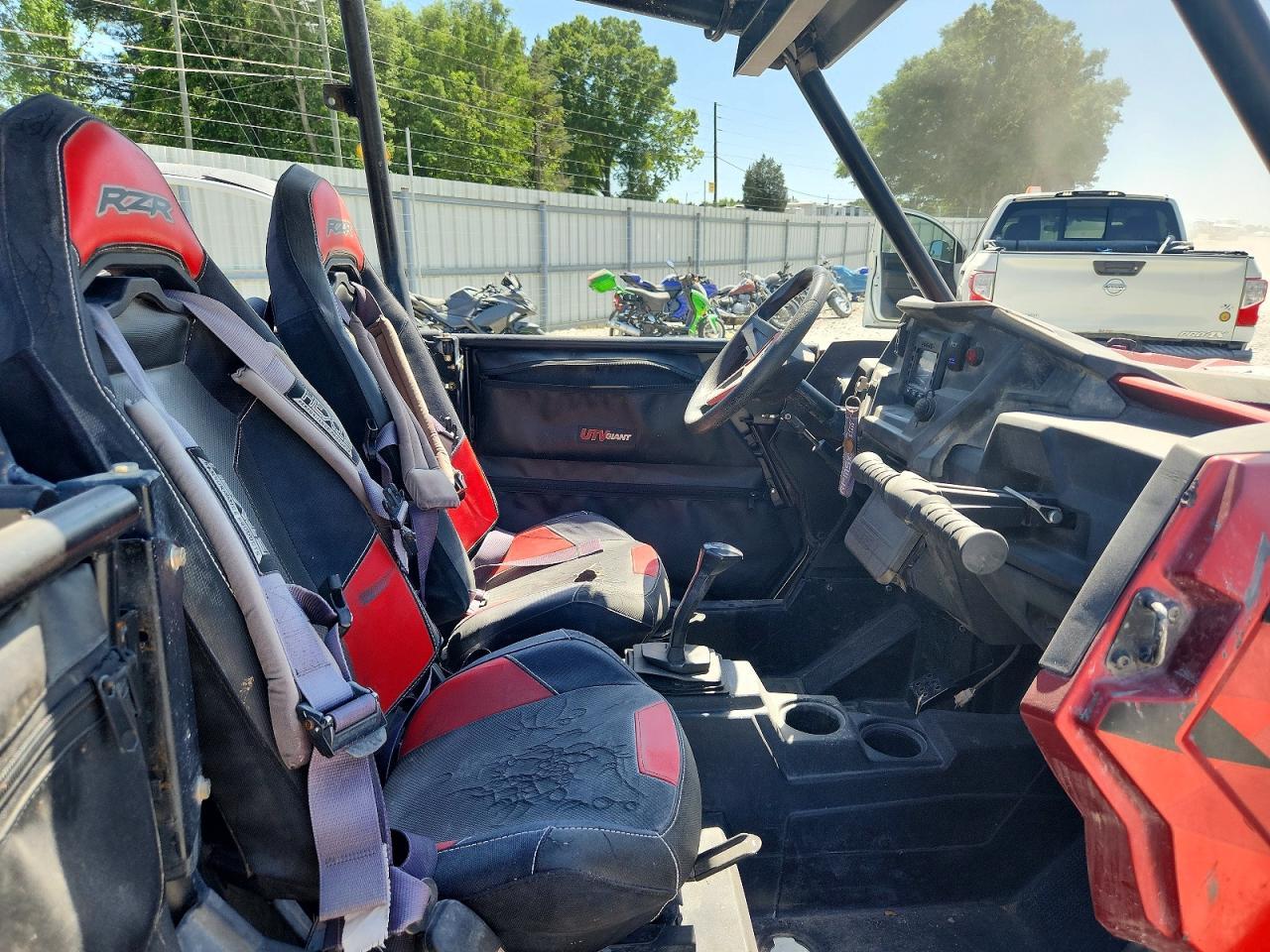 2018 Polaris Rzr Xp 4 Turbo Eps - Фото 5