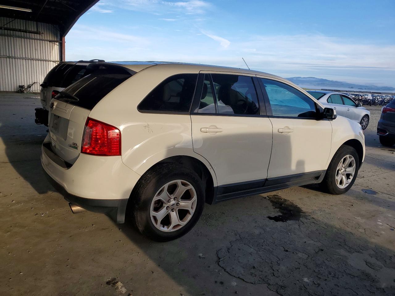 2013 Ford Edge Sel - Фото 3