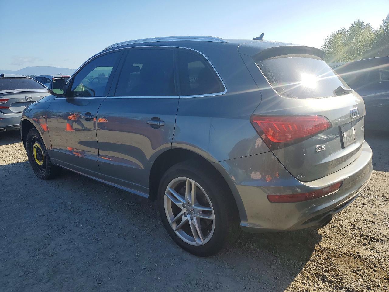 2014 Audi Q5 Prestige - Фото 2