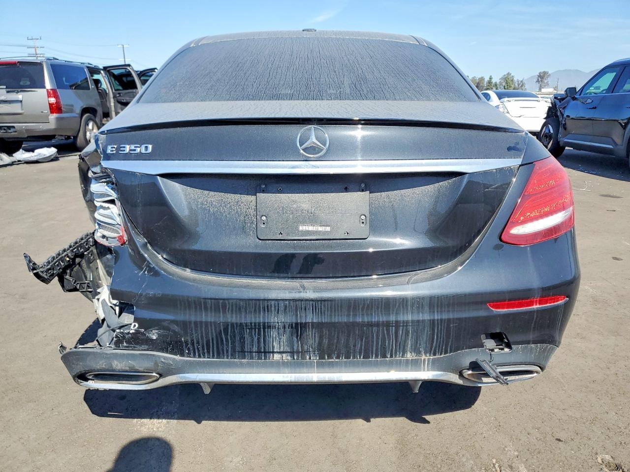 2020 Mercedes-Benz E Class - Image 6