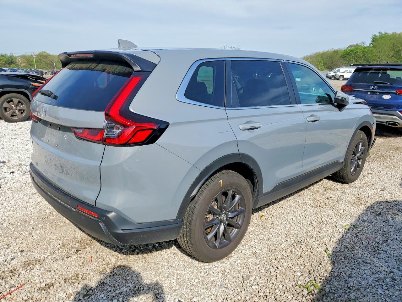 2026 Honda Cr-V Exl - Image 3