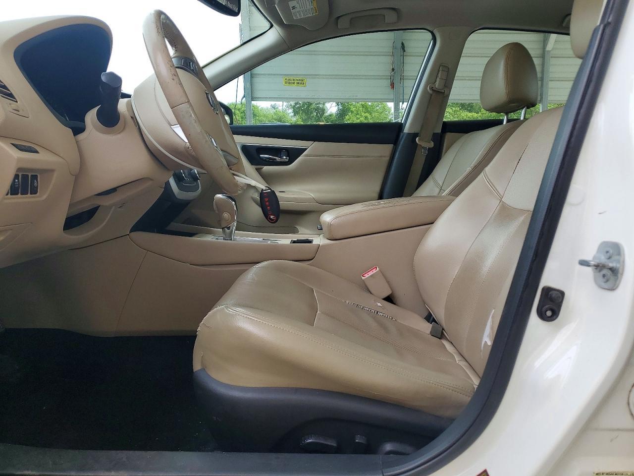 2017 Nissan Altima 2.5 Sl - Фото 7