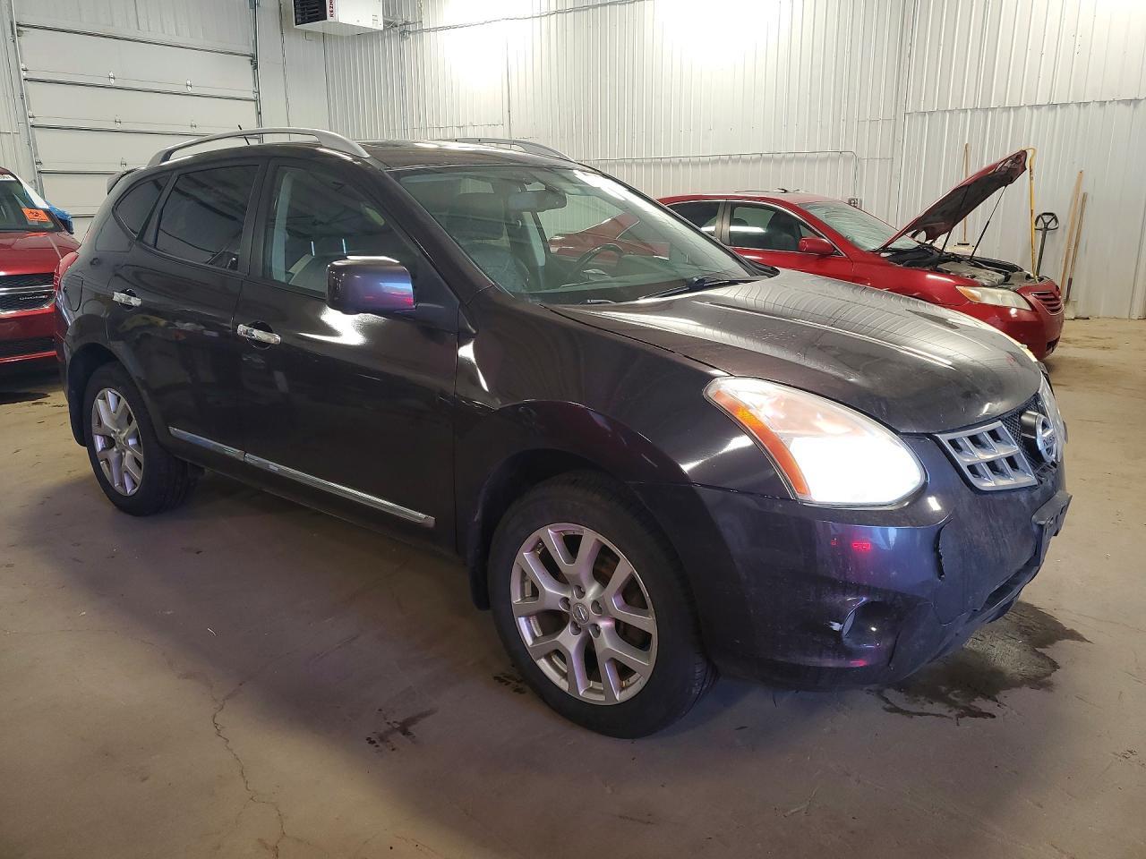 2012 Nissan Rogue S - Image 4