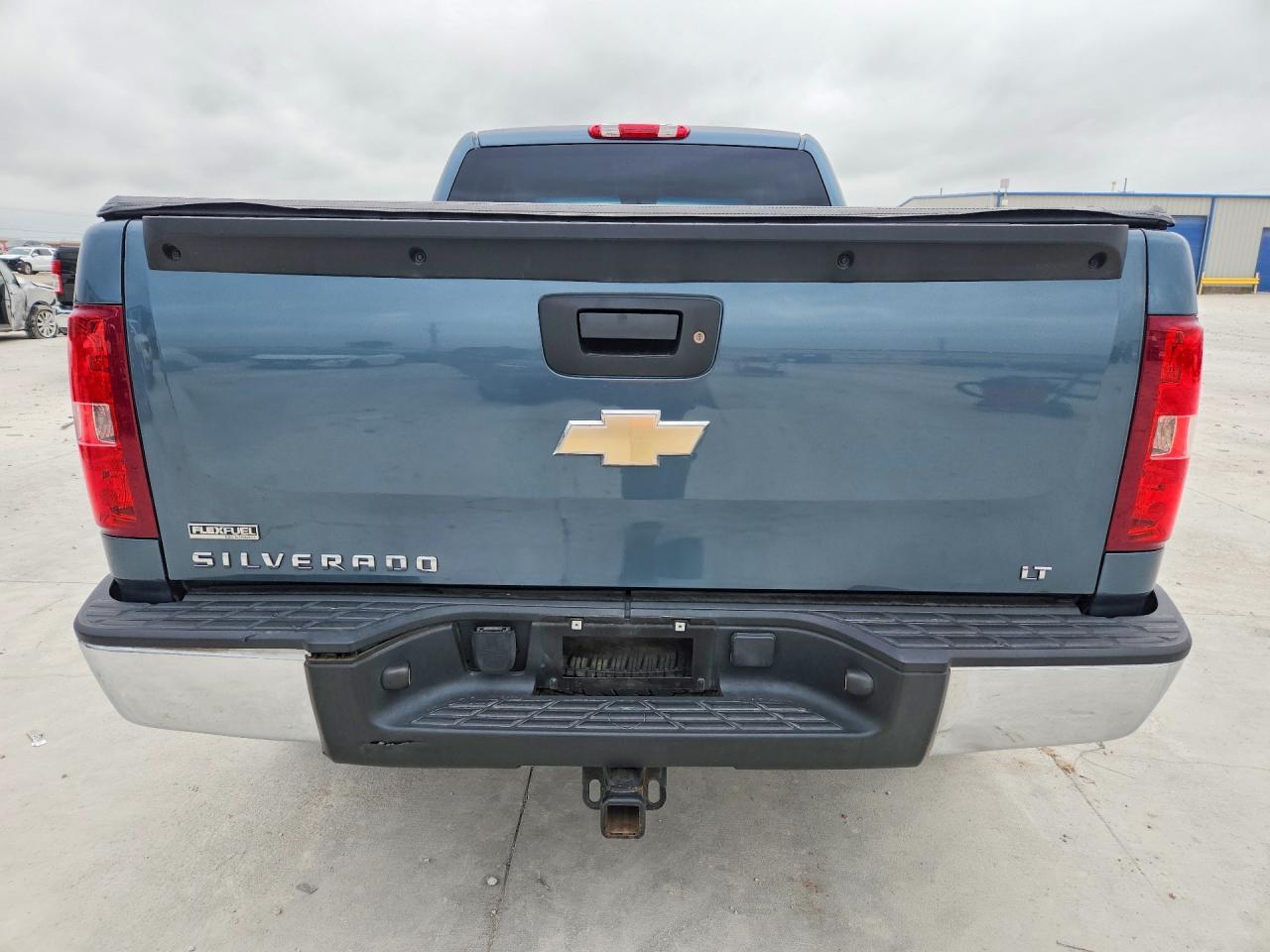 2011 Chevrolet Silverado C1500 Lt - Фото 6