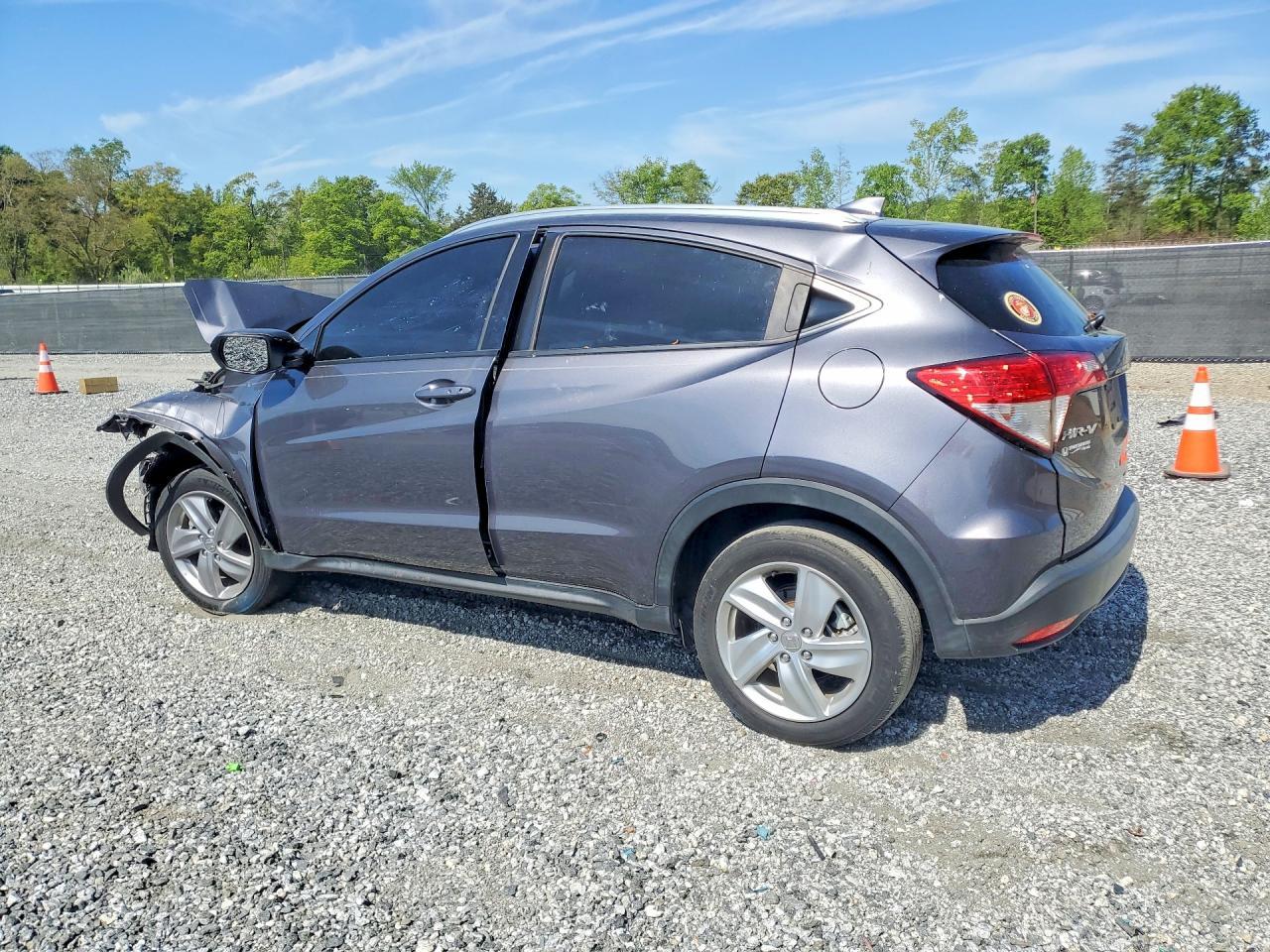 2020 Honda Hr-V Exl - Image 2
