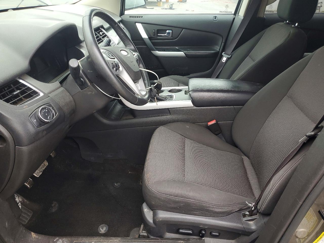 2013 Ford Edge Sel - Фото 7