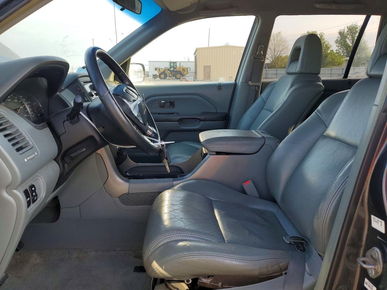 2004 Honda Pilot Exl - Фото 7