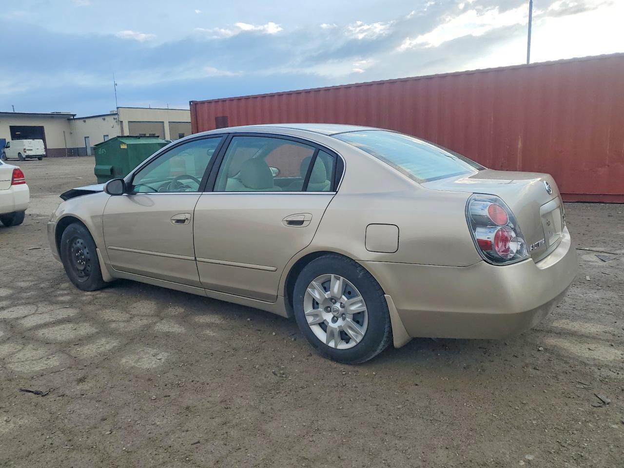 2006 Nissan Altima 2.5 - Фото 2