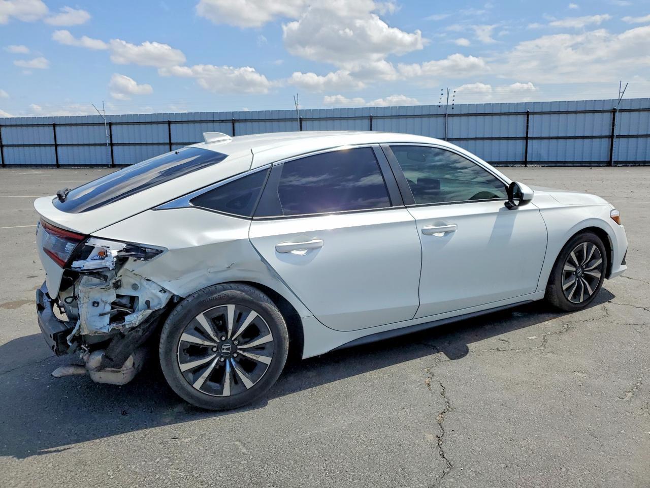 2022 Honda Civic Exl - Image 3