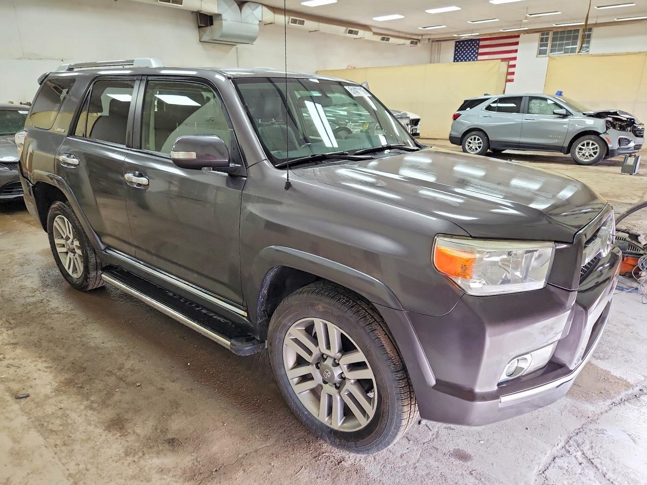 2013 Toyota 4Runner Limited - Фото 4