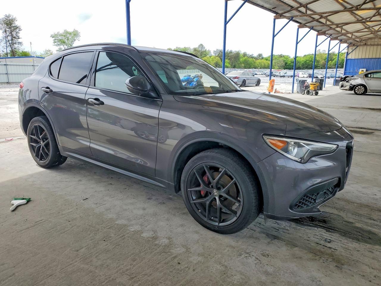 2019 Alfa Romeo Stelvio - Фото 4