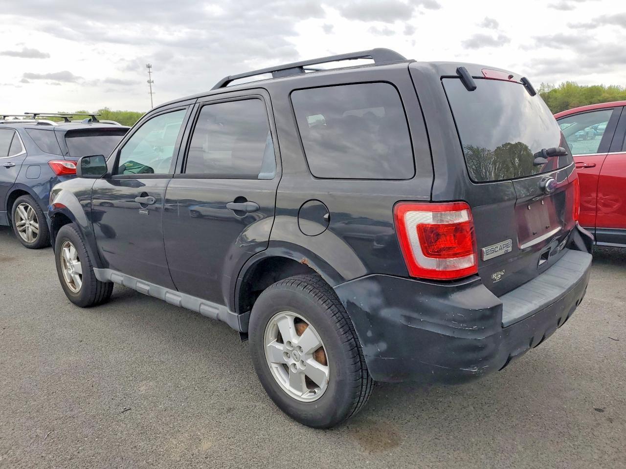 2012 Ford Escape Xlt - Фото 2