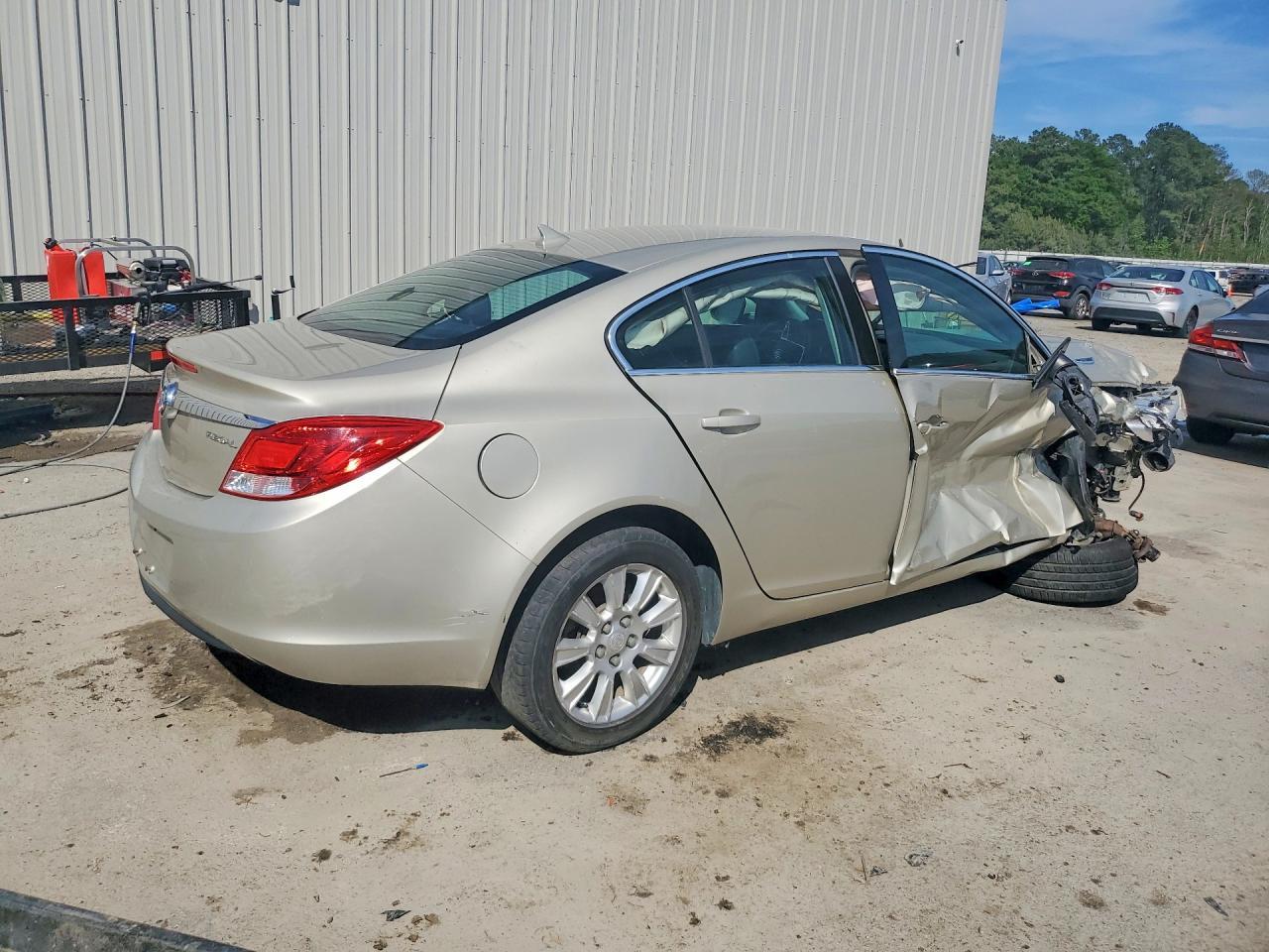 2013 Buick Regal - Фото 3