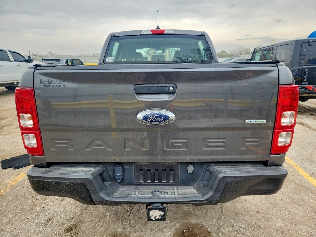 2019 Ford Ranger Xl - Image 6